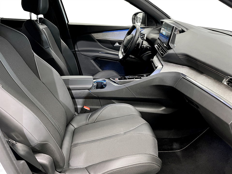 Bild på Peugeot 5008 GT 1.2 PT 130hk Aut - 7-SITS, B-KAMERA, NAV