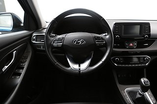 Halvkombi Hyundai i30 8 av 11