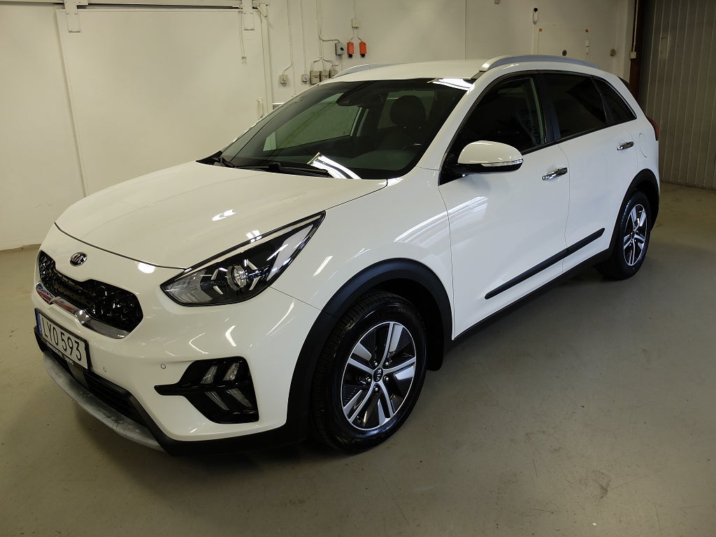 Kia Niro Hybrid DCT Advance Plus Euro 6 .1 br. Drag