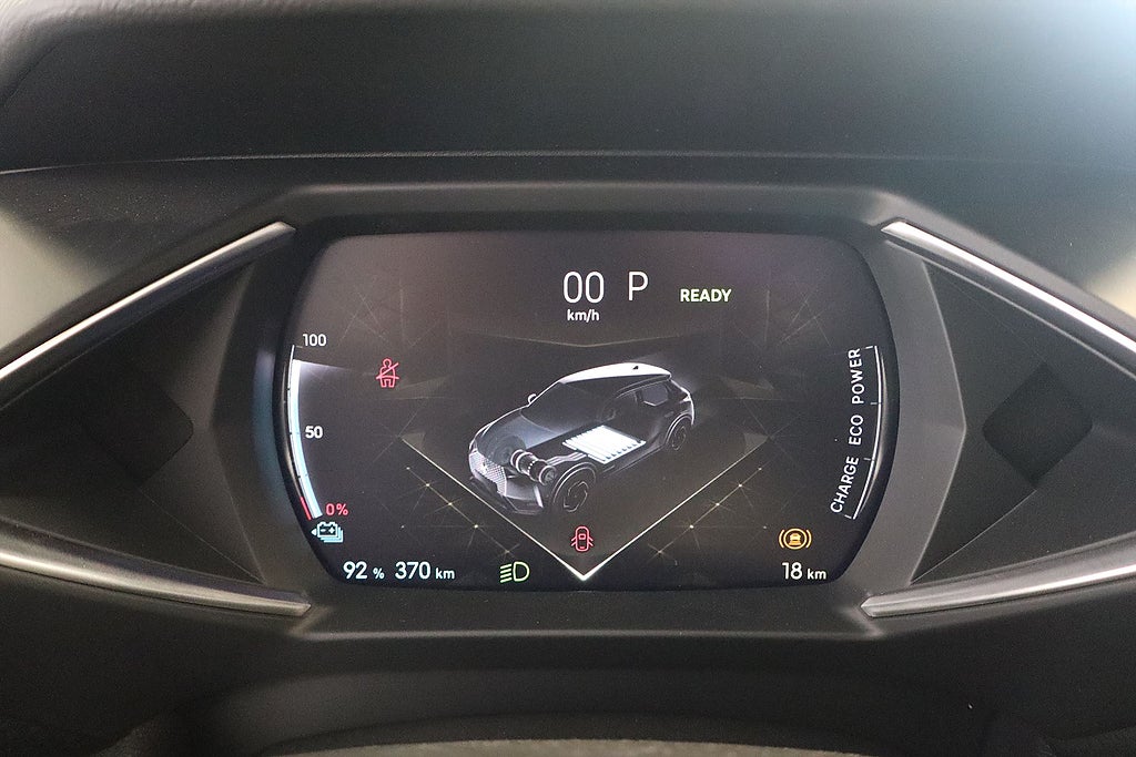 Bild på DS 3 Exclusive E-TENSE 156hk Aut - B-KAMERA, 1 ÄGARE