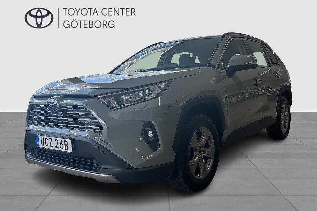 Toyota RAV4 2,5 ACTIVE KOMFORTPAKET