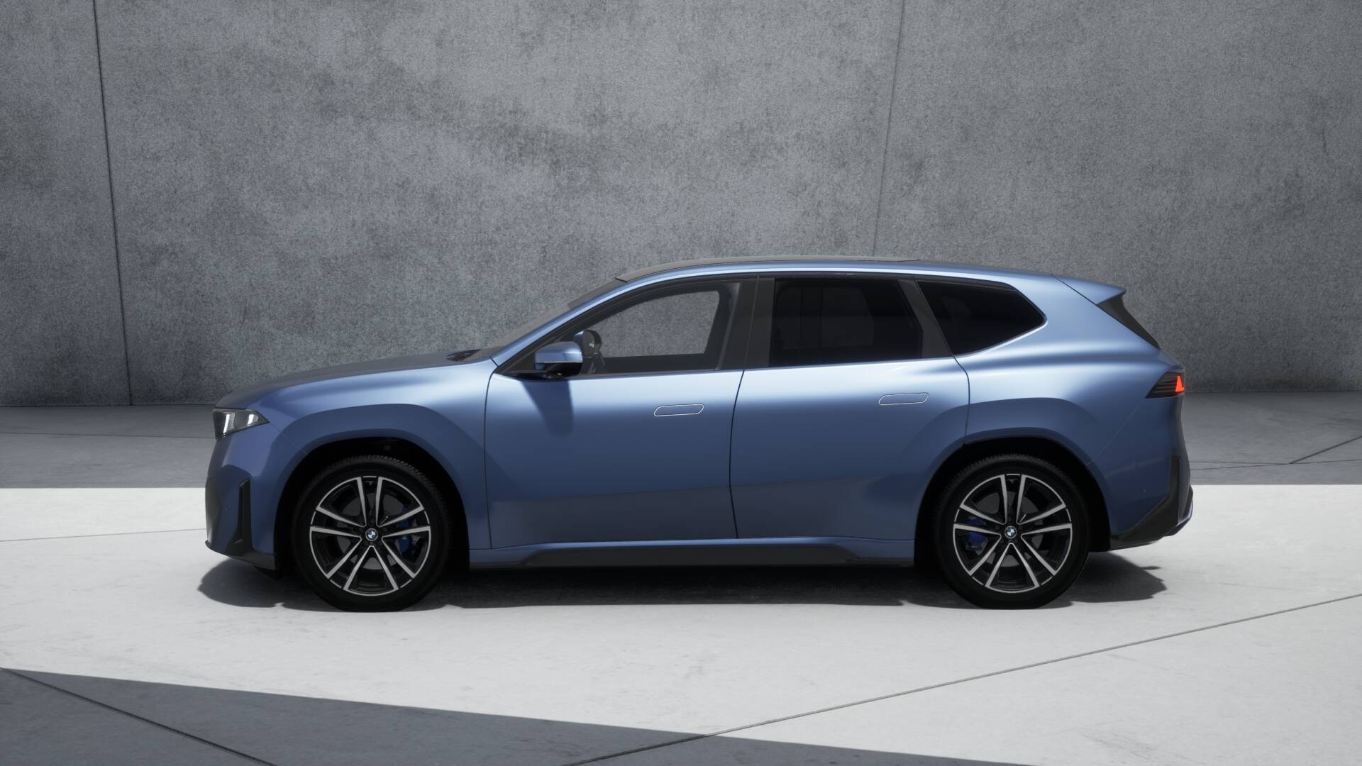 BMW iX3 50 xDrive - PRIVATLEASING fr 2026, kuva 3/35