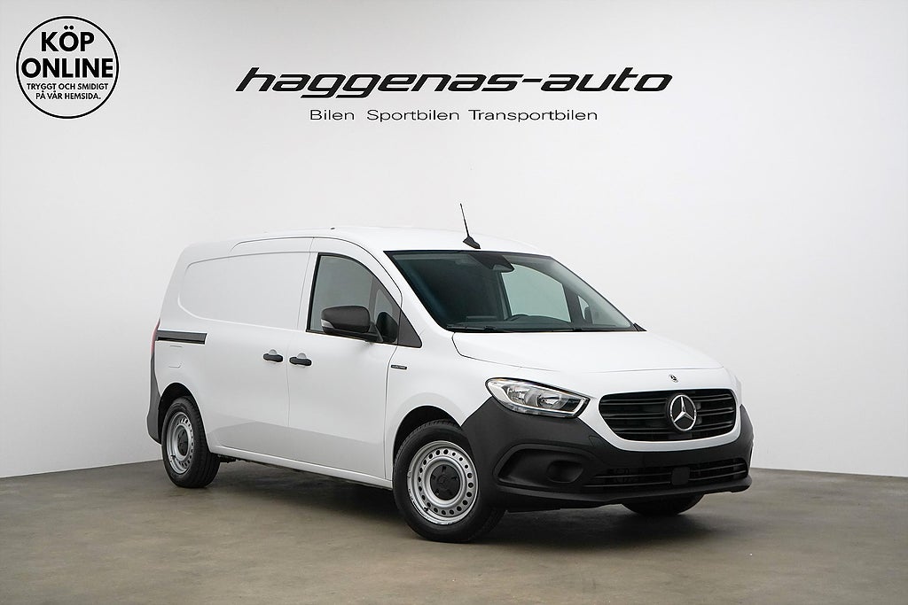 Mercedes-Benz eCitan 112 / 122hk / Moms / RÄNTEKAMPANJ