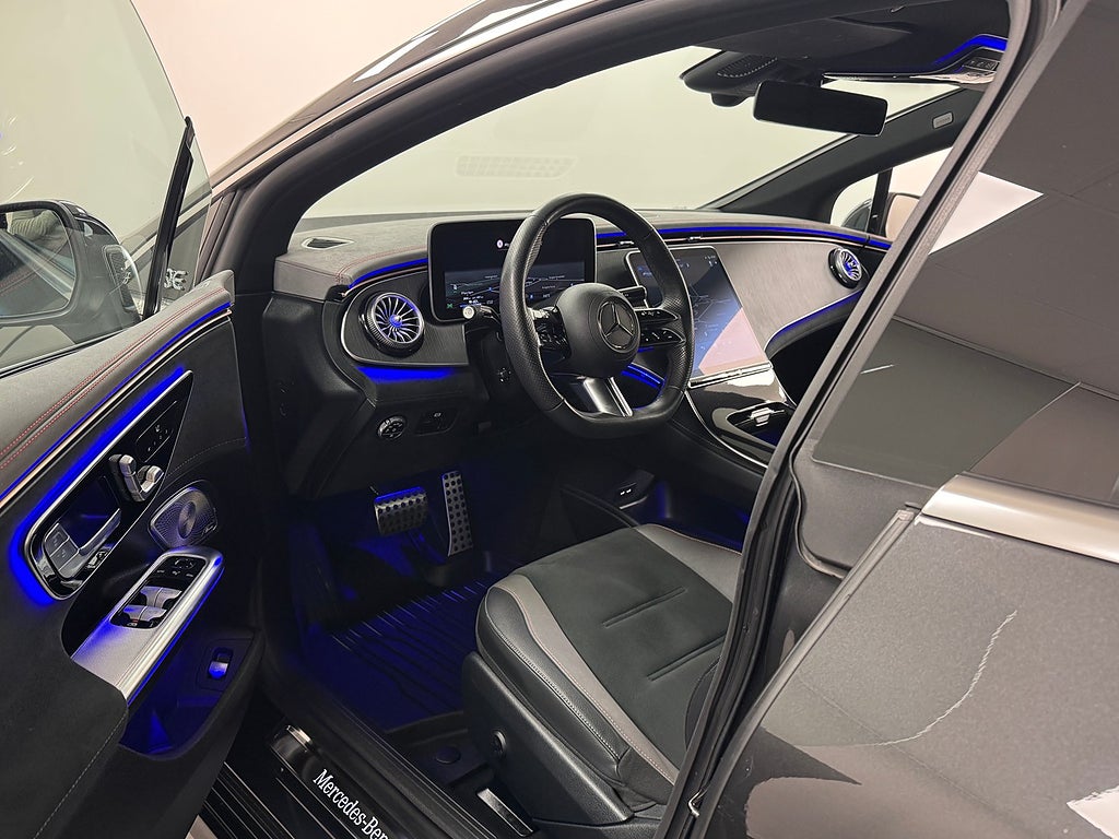 Mercedes-Benz EQE 350 AMG-Pkt 4WD Burmester Pano MOMS Advanced bild 3