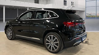SUV Mercedes-Benz EQA 2 av 12