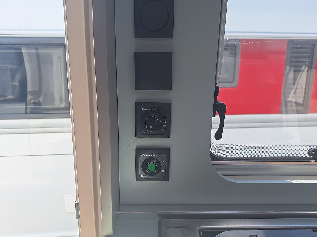 Adria Altea 552 PK / Täthetsgaranti / 1799kr/mån /  - Adria