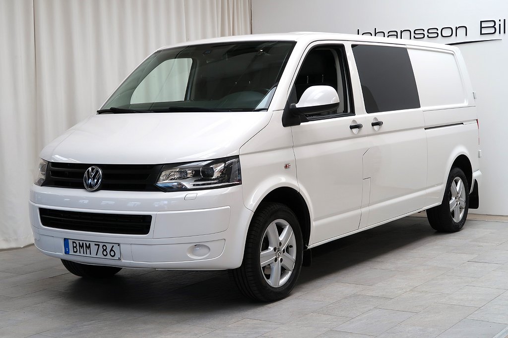 Volkswagen Transporter Kombi T30 2.0 TDI 4Motion Drag Värmare