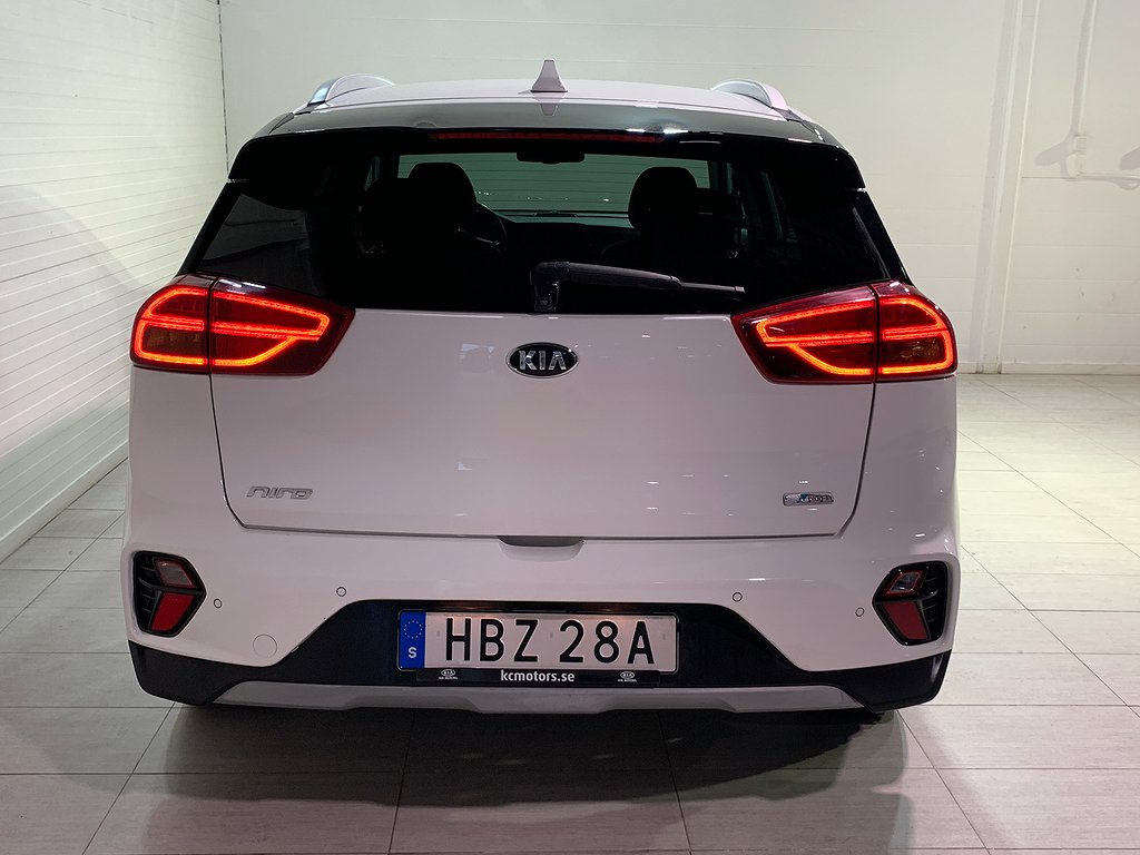 Kia Niro P-HEV Advance Plus | Plug-in | 54km på el | MOMS 2020