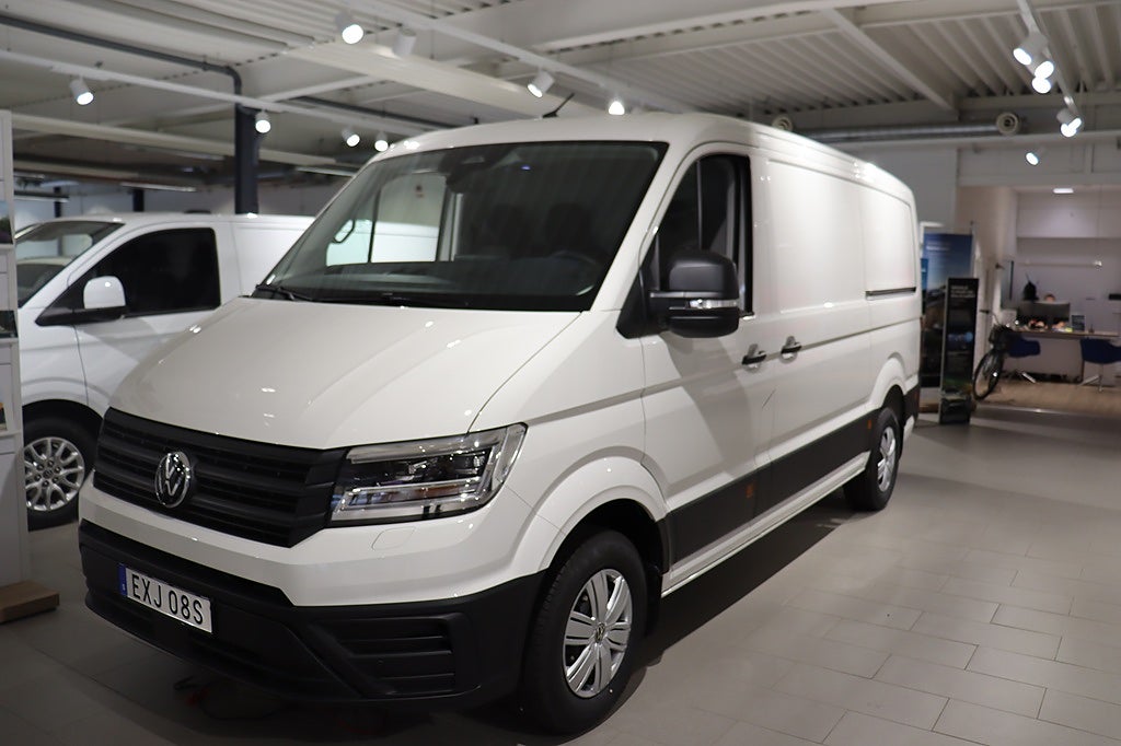 Volkswagen Crafter Compact Edition 2,0TDI 140hk Automat