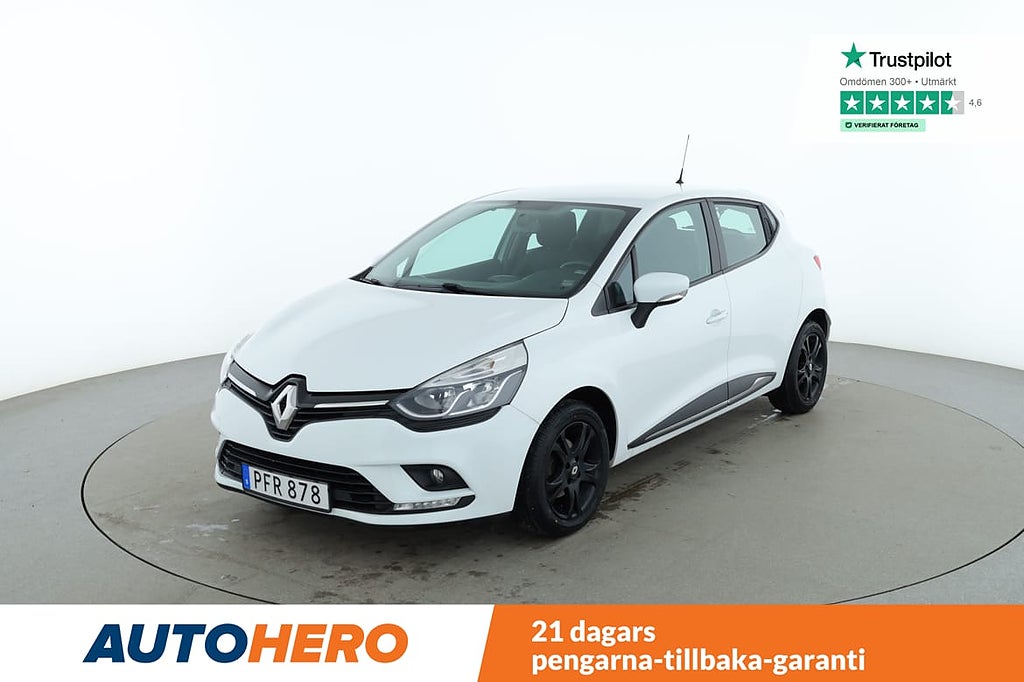 Renault Clio 1.2 Expression / Keyless, bluetooth