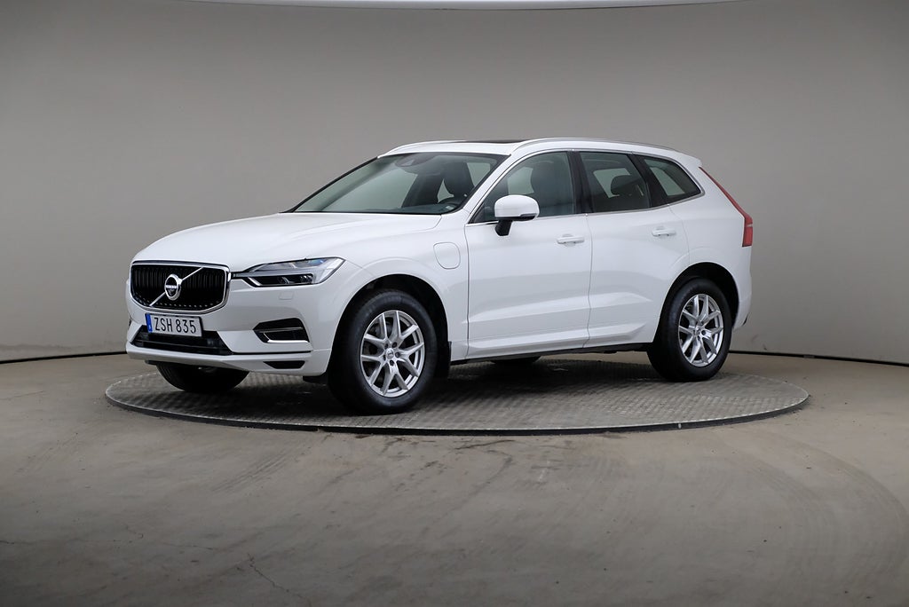 Volvo XC60 T8 Twin Engine 392hk AWD Momentum Drag