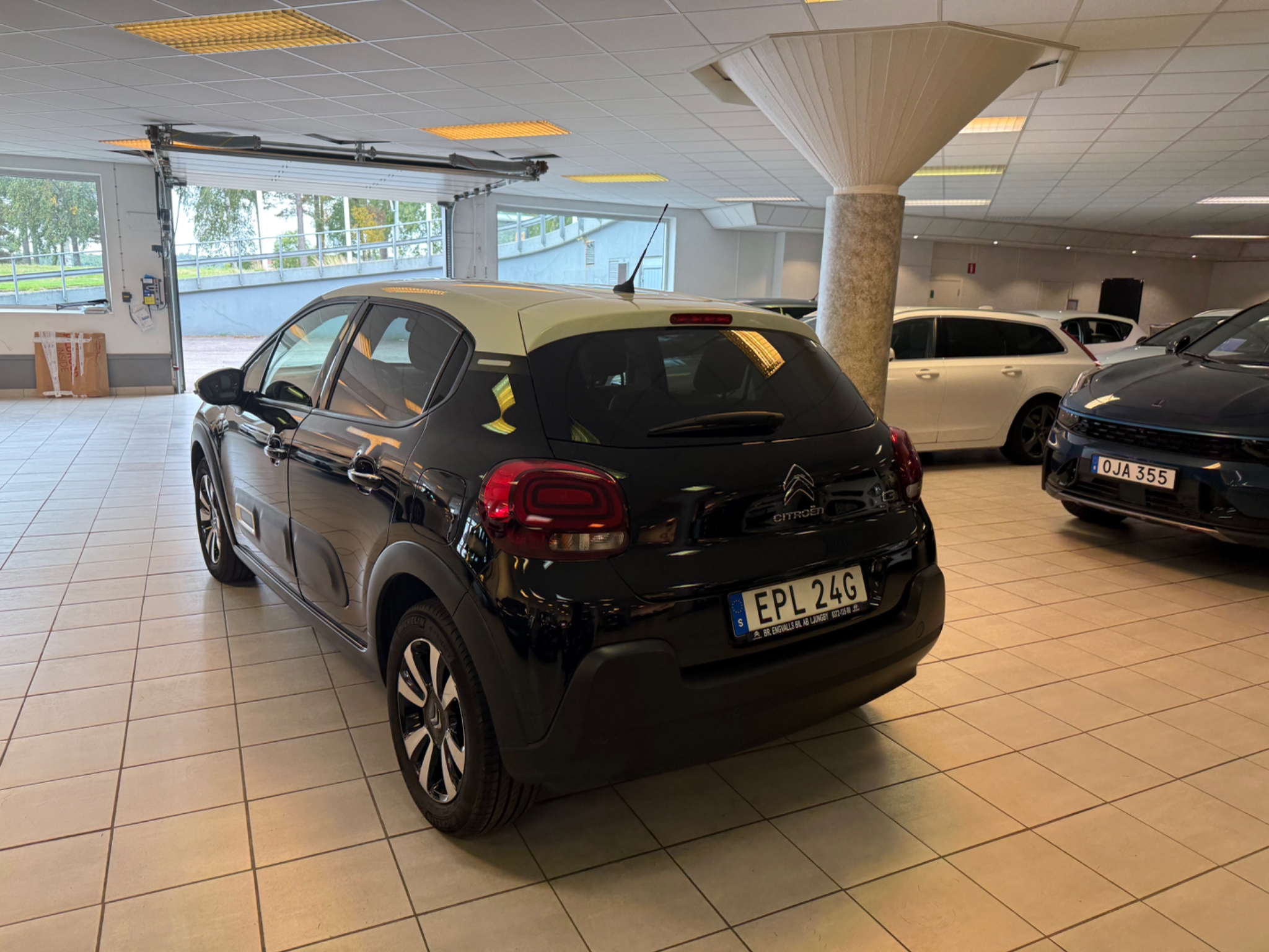 Citroen C3 1.2 PureTech 2023, kuva 7/10