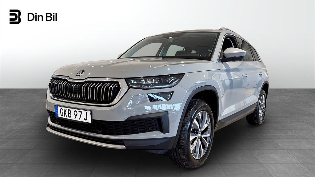 Skoda Kodiaq STYLE TDI 200 DSG 4X4