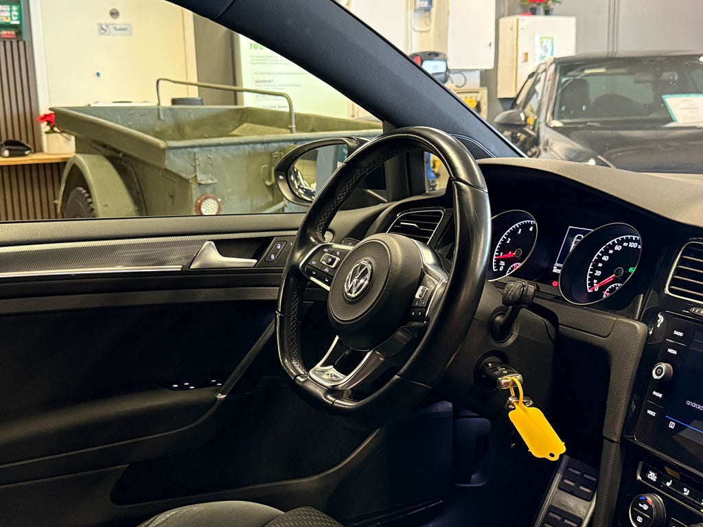 Volkswagen Golf I 2018 - miniatyr 23