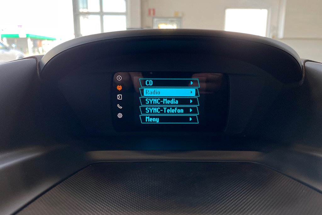 Ford C-MAX 2.0 TDCi Powershift, 6-trinn, 115hk, 2015