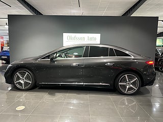 Sedan Mercedes-Benz EQE 2 av 12