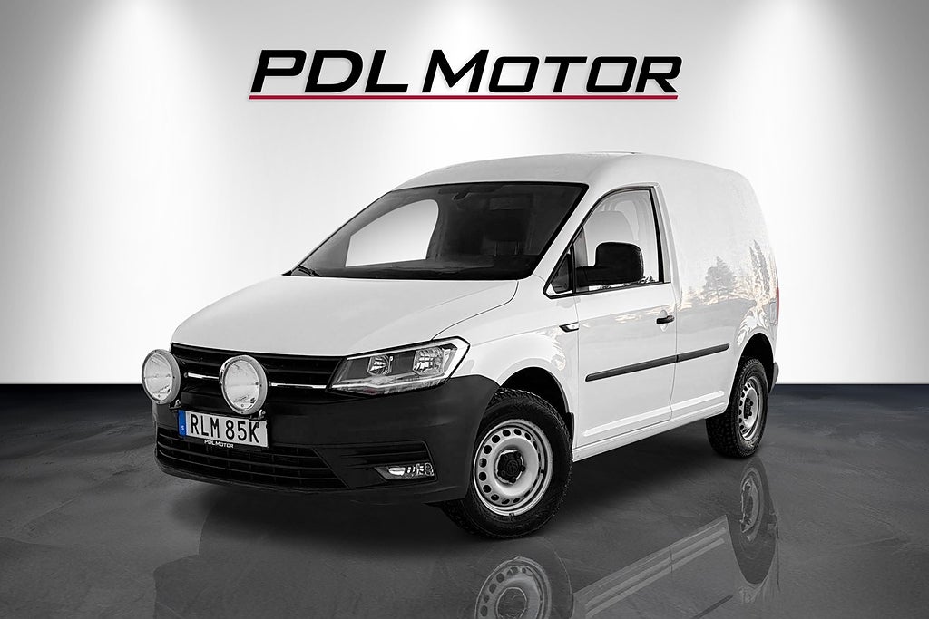 Volkswagen Caddy 2.0 TDI 4Motion Leasbar "Endast 4507mil"