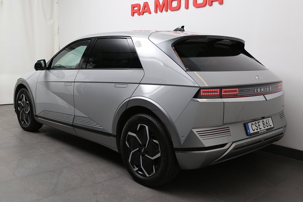 Hyundai IONIQ 5 EV 77,4kWh Advanced AWD Aut Nybilsgaranti