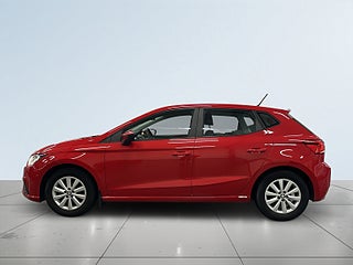 Seat Ibiza 1.0 MPI Style S&V-hjul/Psens/BT – bild 4