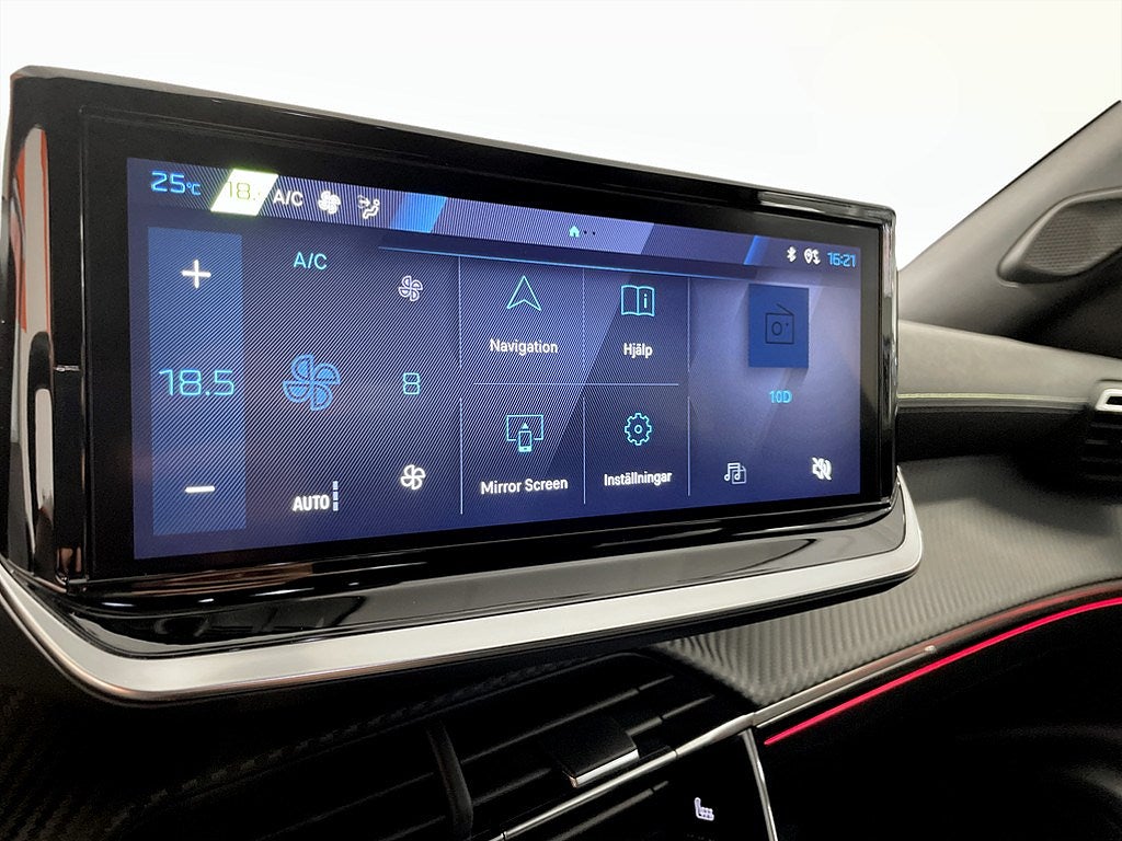 Bild på Peugeot 2008 GT 1.2 PT 130hk Aut - 360-KAMERA, 1 ÄGARE