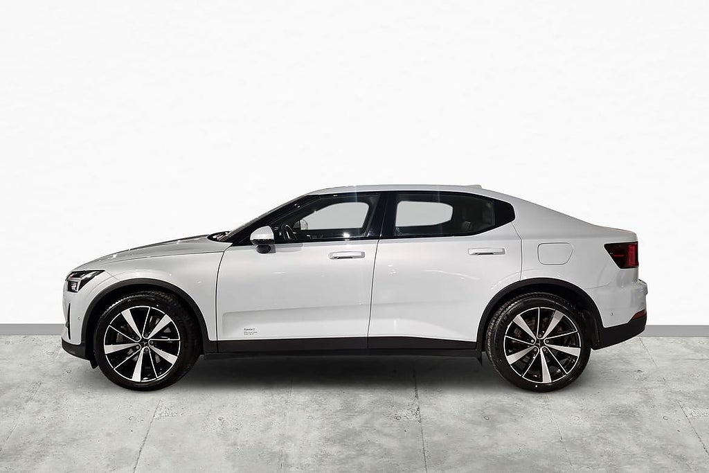 Polestar 2 Long range Dual motor 78kWh Plus Pilot