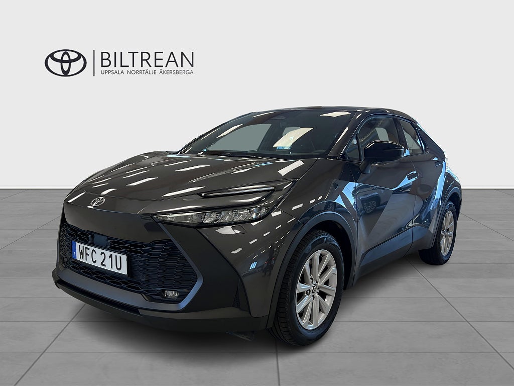 Toyota C-HR 2,0 Laddhybrid FWD Active 