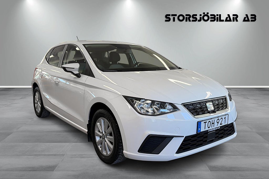 Seat Ibiza 1.0 MPI Style Euro 6
