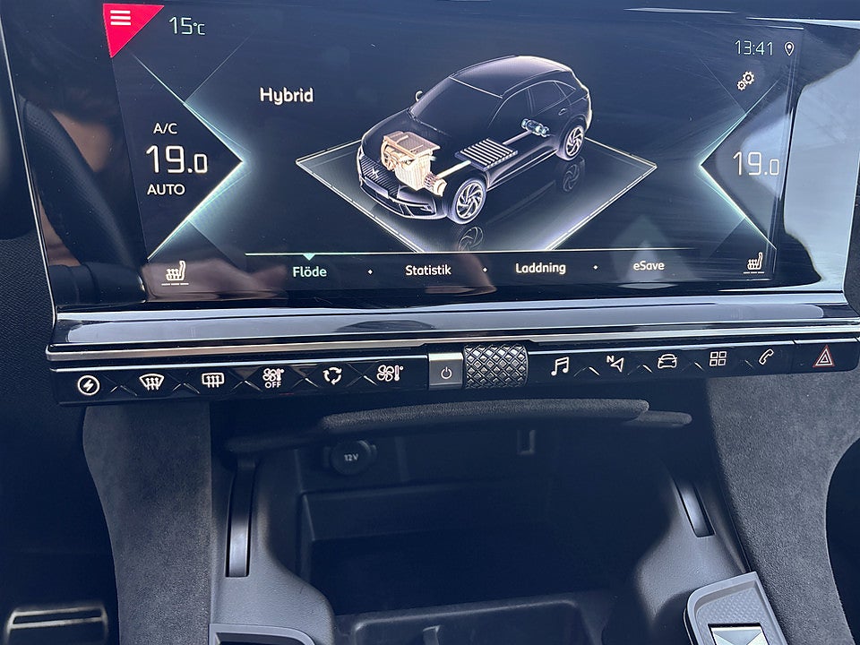 Bild på DS 7 Crossback E-Tense 4x4 300hk Aut B-KAMERA NAVI