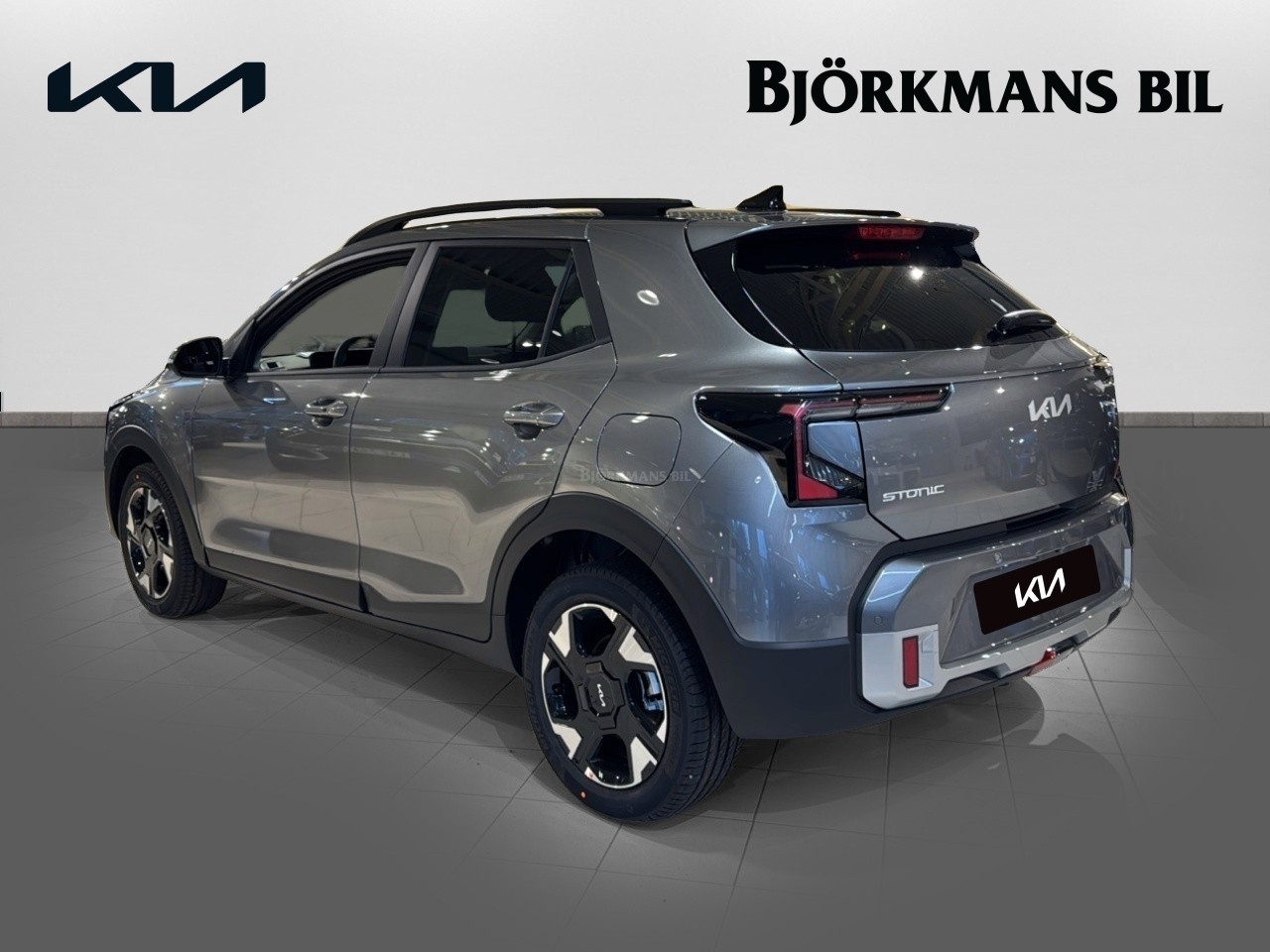 Kia Stonic 2026, bild 6/10