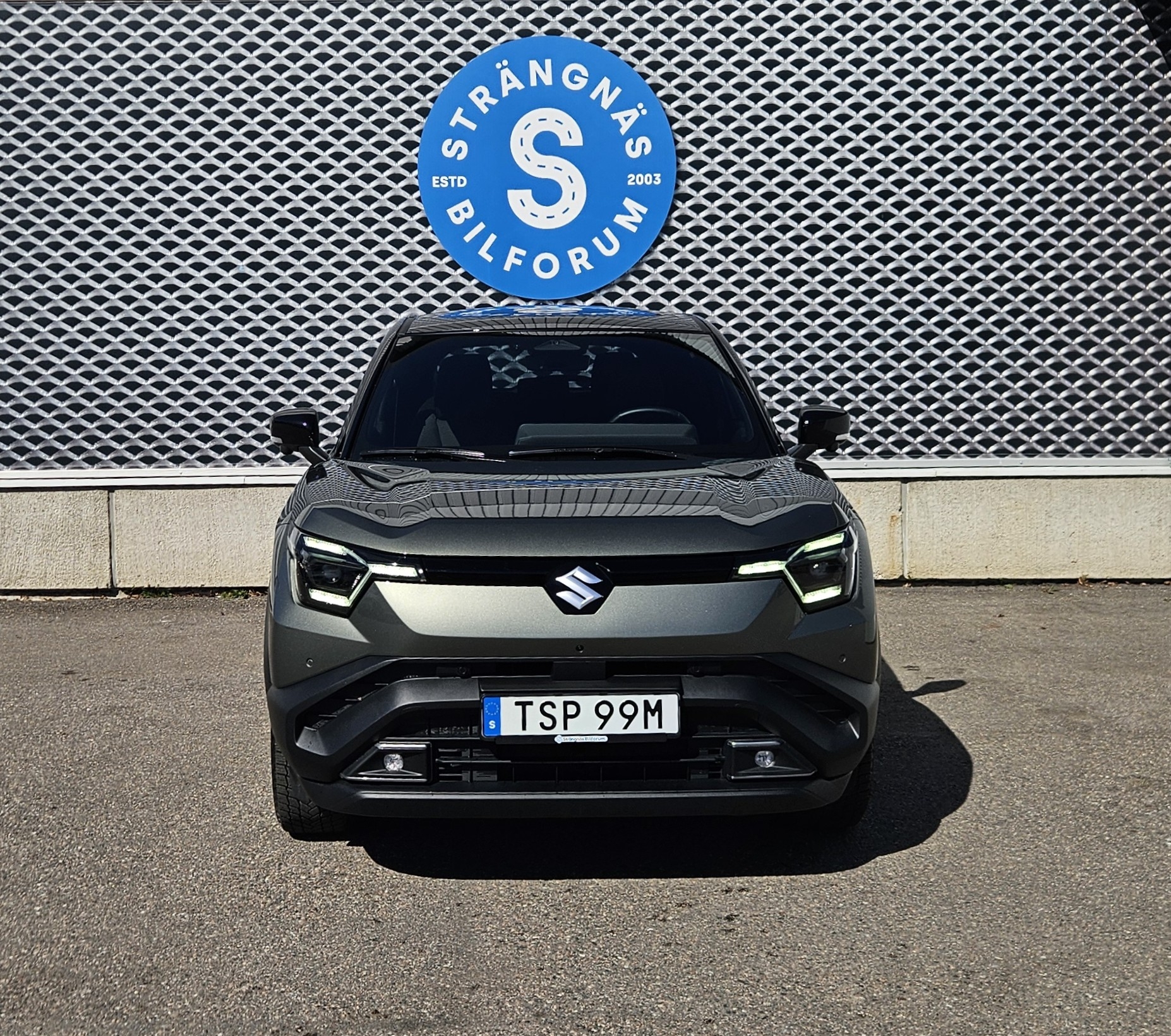 Suzuki eVitara 2026, photo 3/41