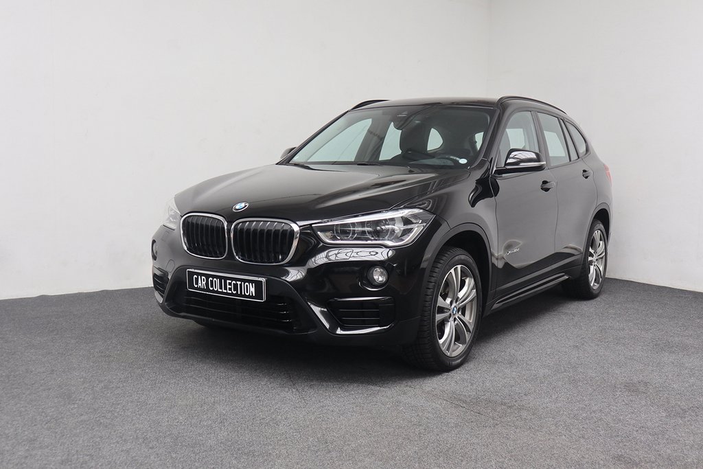 BMW X1 xDrive18d Steptronic Sport line Euro 6