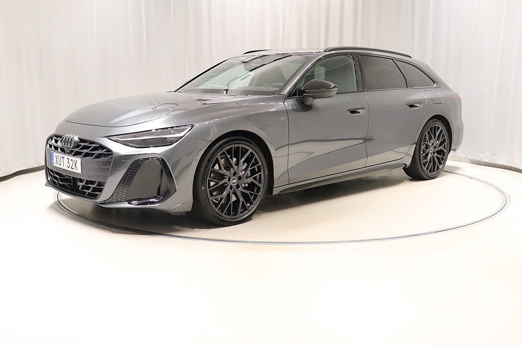 Audi A6 Avant E-hybrid Q 299hk S-line Edtion One Ny Lagerbil 2026