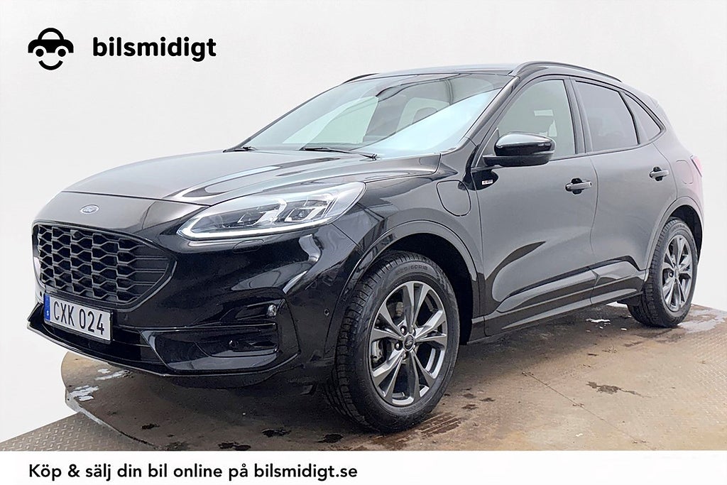 Ford Kuga Plug-In Hybrid ST-Line Drag Navi Kamera Cockpit Keyless