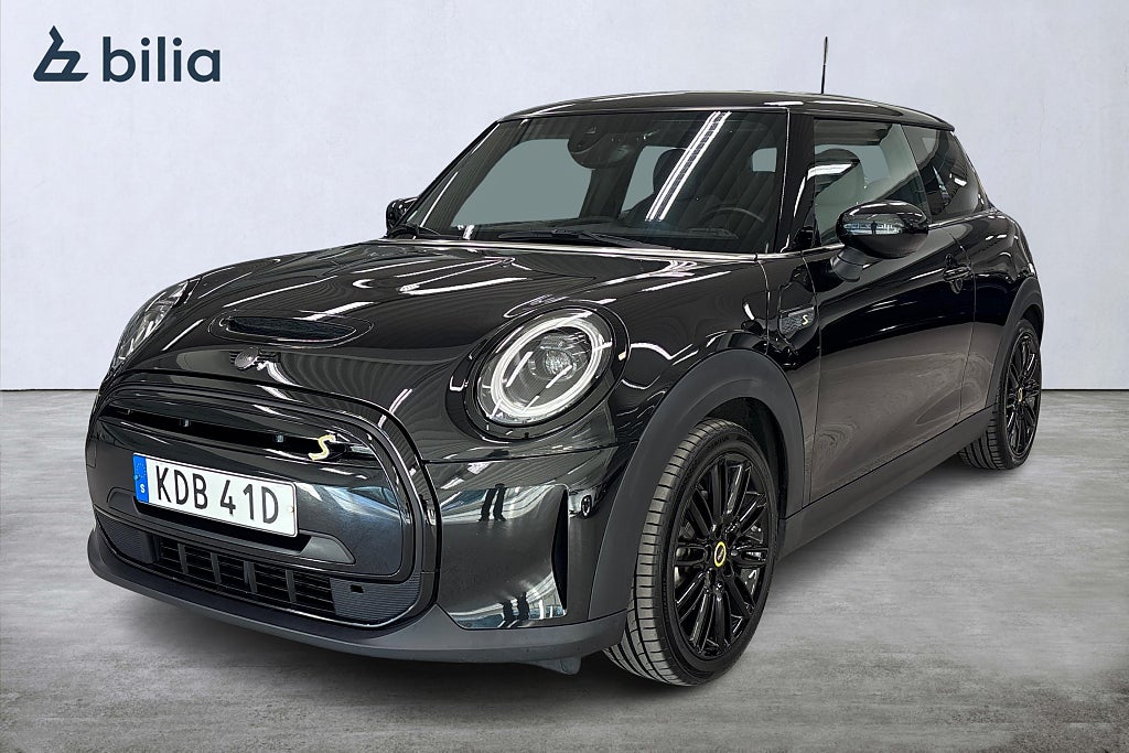MINI Cooper SE *Bilia Days 2026* | Farthållare | Isofix l Navi 