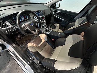 Volvo S60 Cross Country D4 AWD Aut Summum Polestar/Skinn/SoV