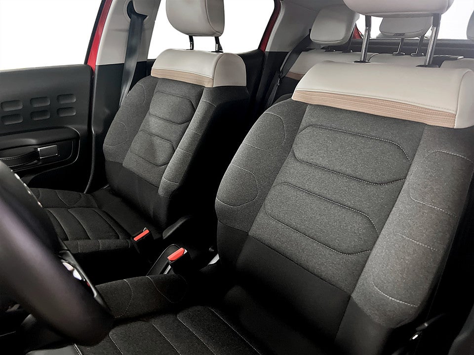 Bild på Citroën C3 Shine 1.2 PT 83hk BACKSENSORER