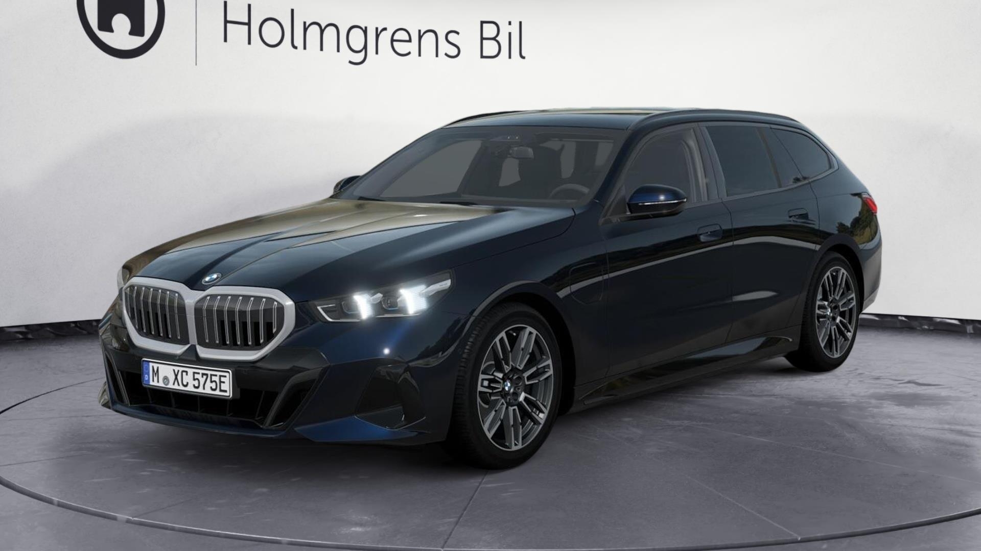 BMW 530 e 2026, bild 2/10