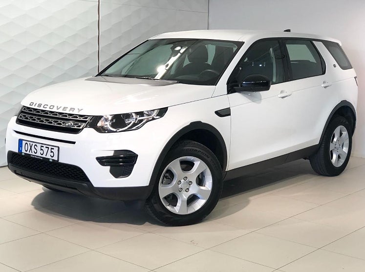 Land Rover Discovery Sport 2.0 eD4 