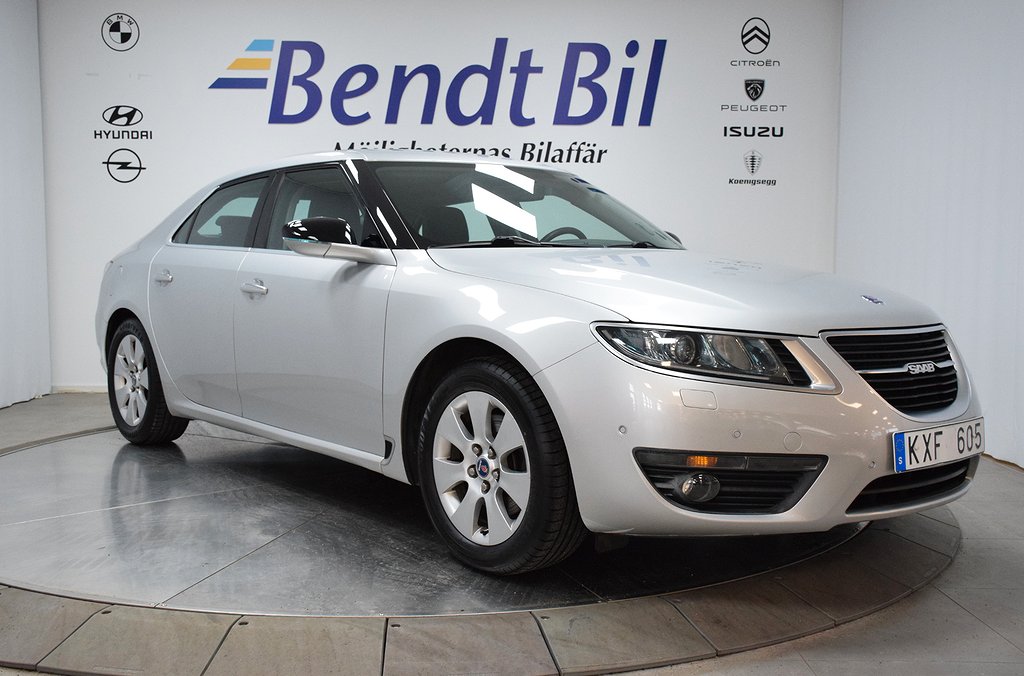 Saab 9-5 SportSedan 2.0 T Linear 
