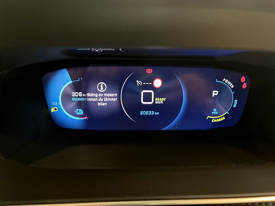 Bild på Peugeot E-208 Allure Pack 50kWh 136hk Aut B-KAMERA CARPLAY