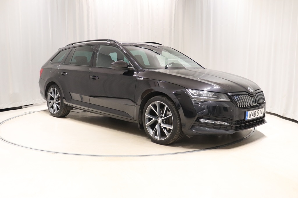 Skoda Superb 2023, bild 3/41
