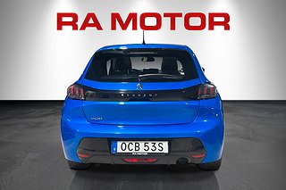 Halvkombi Peugeot 208 7 av 22