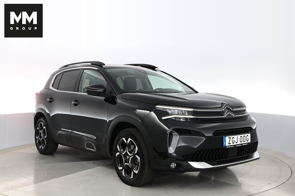 Citroën C5 Aircross 1.2 SHINE PT130 Automat Black Week