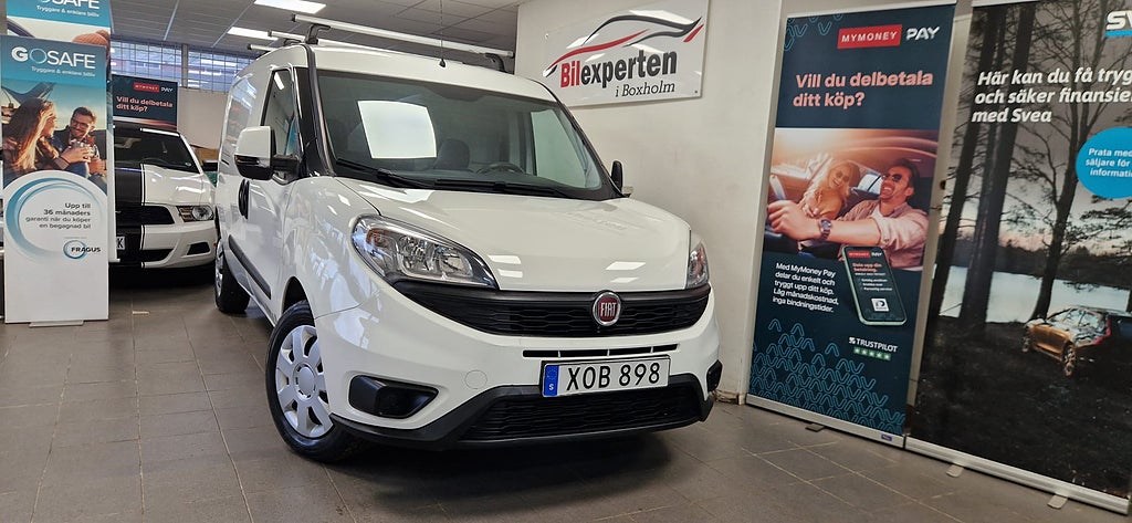 Fiat Doblò Van| MAXI | 1.3 16V MultiJet Euro 6