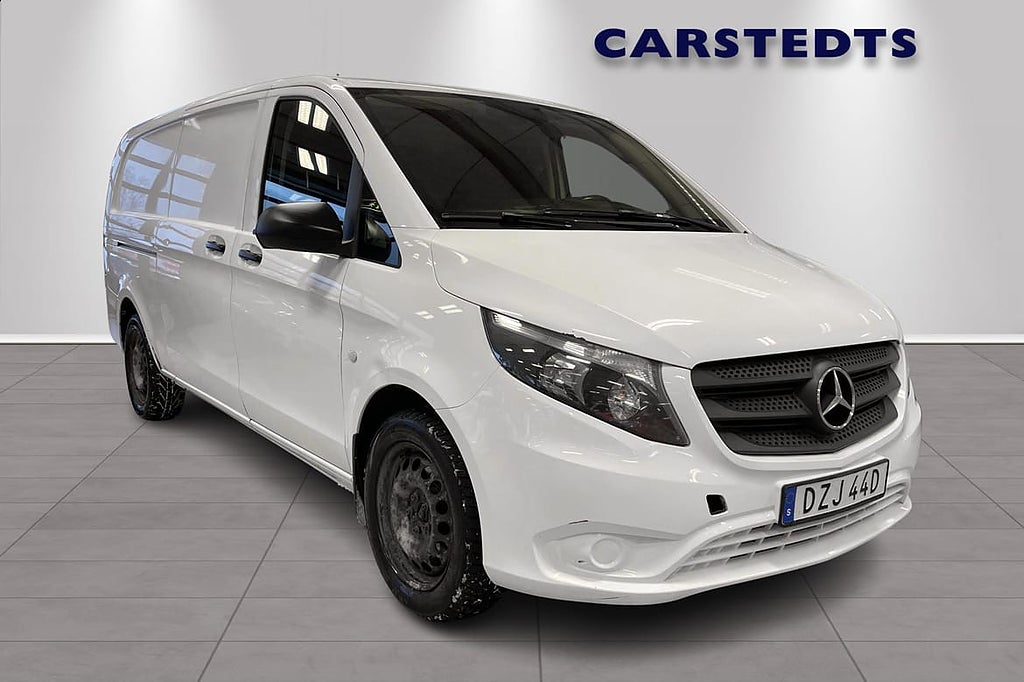 Mercedes-Benz Vito 116 Vito 116 CDI 4x4 2.8t 7G-Tronic Pl...
