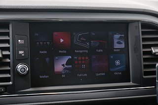 Halvkombi Seat Leon 16 av 20
