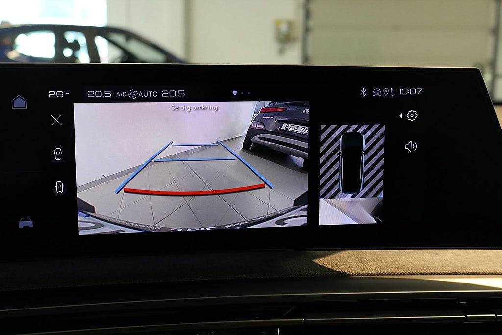 Bild på Peugeot 5008 GT HYBRID 145hk Aut - 7-SITS,360-KAMERA