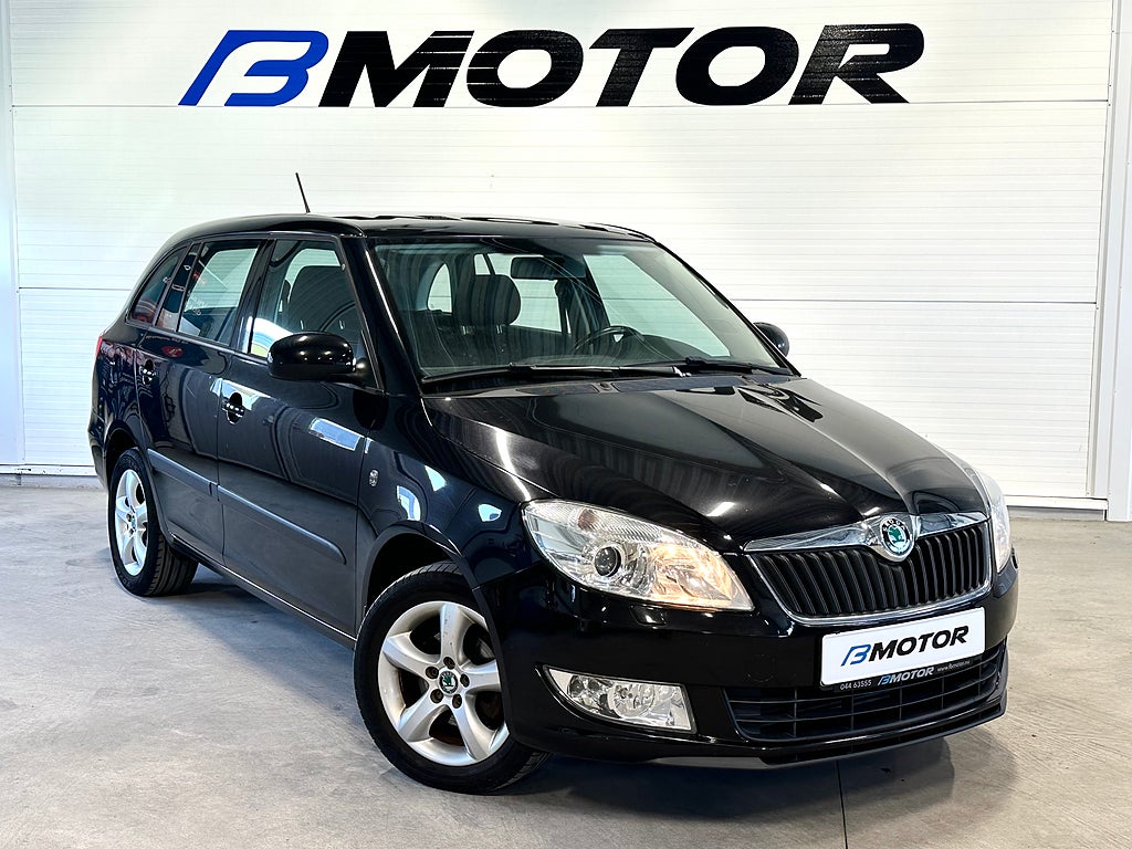 Skoda Fabia Kombi 1.6 TDI Elegance *Fr 680kr/mån*