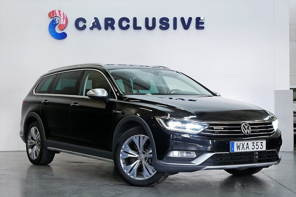 Volkswagen Passat Alltrack GTS 4M 240hk DSG| 2957 kr/mån | COCKPIT