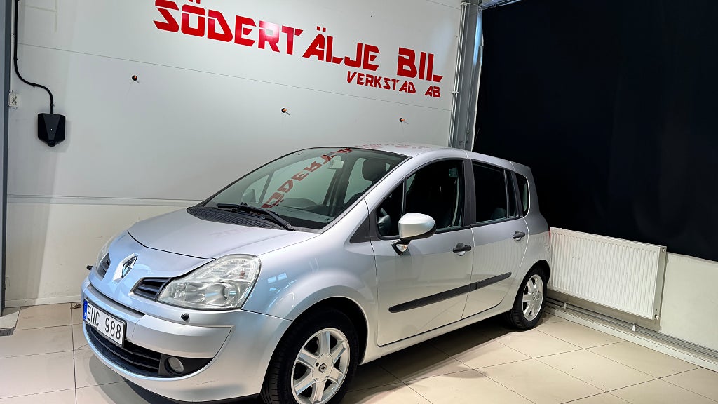 Renault Modus 1.2 TCe Euro 4